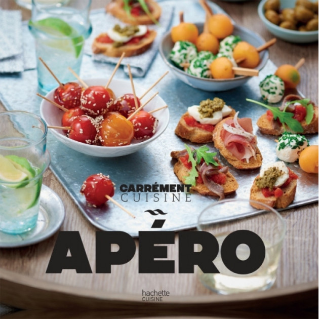 livre-de-recettes-apero-100-recettes-a-partager-hachette tricot the librairie samatan