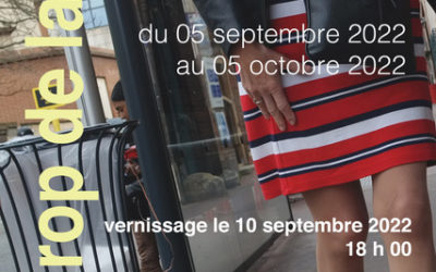 Vernissage de l’expo photos d’Alain Bessat le samedi 10 septembre à 18h