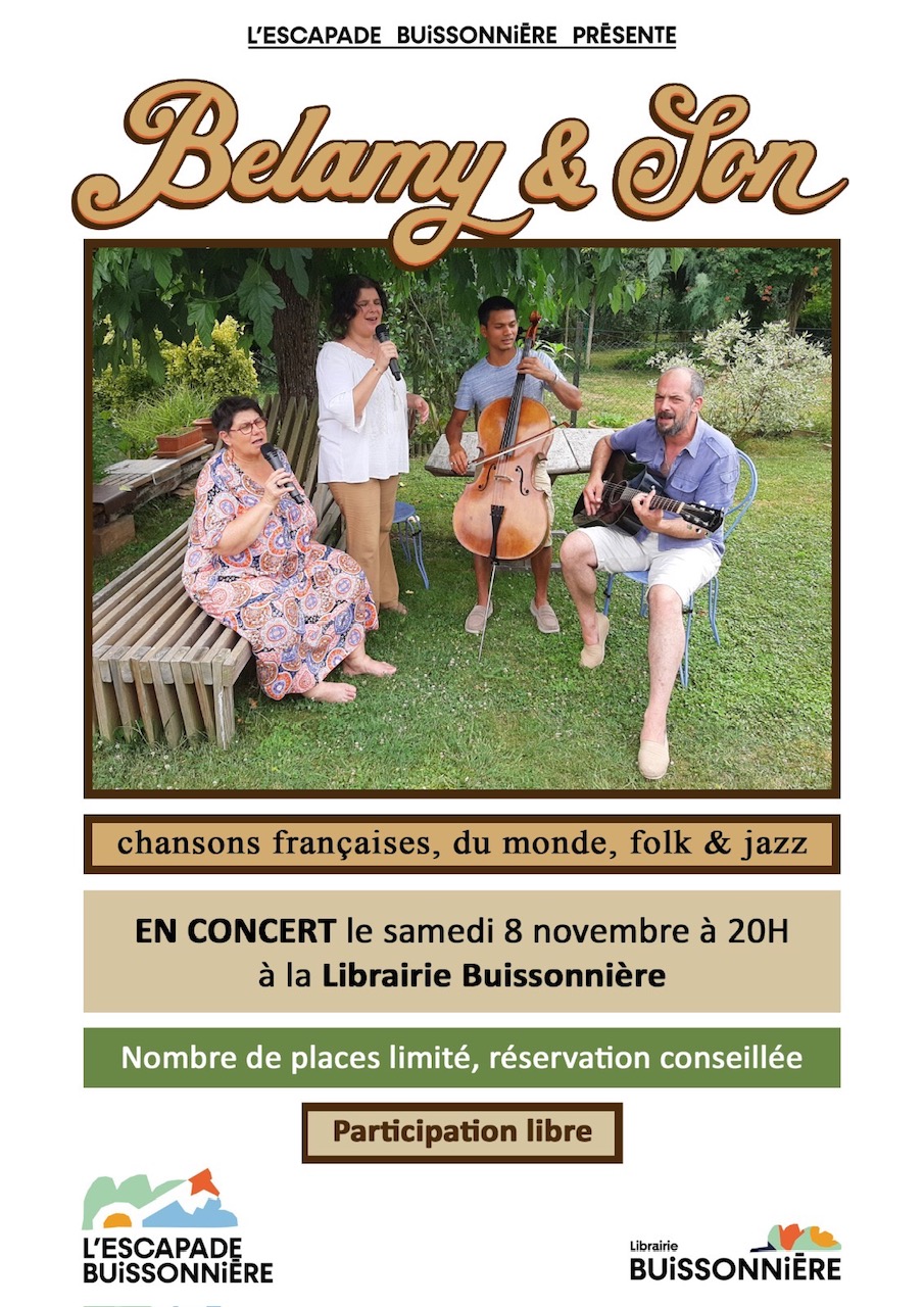 concert 8 novembre 25
